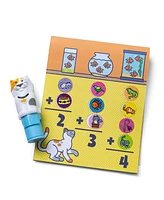 Melissa and Doug Sticker Wow Activity Pad Sticker Stamper