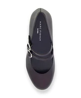 Marc Fisher Little and Big Girls Patty Nille Dress Shoe