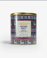 Macy's Thanksgiving Day Parade Tiptoe Reindeer Popcorn Tin, Created for Macy's