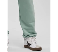 Mode of One Men's Regular-Fit Fleece Joggers, Created for Macy's