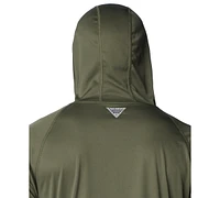 Columbia Men's Terminal Tackle Upf 50 Hoodie