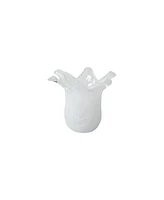Vietri Onda Glass Petite Vase