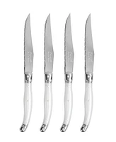 French Home Laguiole Steak Knives, Set of 4