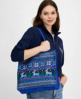 Macy's Thanksgiving Day Parade Casual Tote