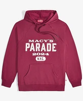 Macy's Thanksgiving Day Parade Unisex Hooded Sweatshirt, Created for