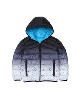 Rokka&Rolla Boys Reversible Lightweight Puffer Jacket