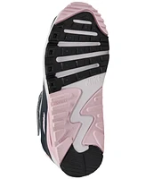 Nike Little Girls Air Max 90 Casual Sneakers from Finish Line