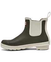 Hunter Women's Original Chelsea Boots from Finish Line