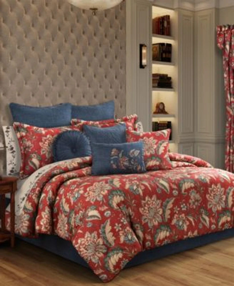 J Queen New York Enchanted Garden Comforter Sets