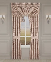J Queen New York Rosewater Window Panel Pair