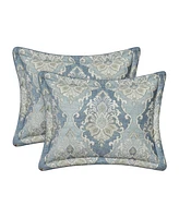 J Queen New York Celtic 4-Pc. Comforter Set, Queen