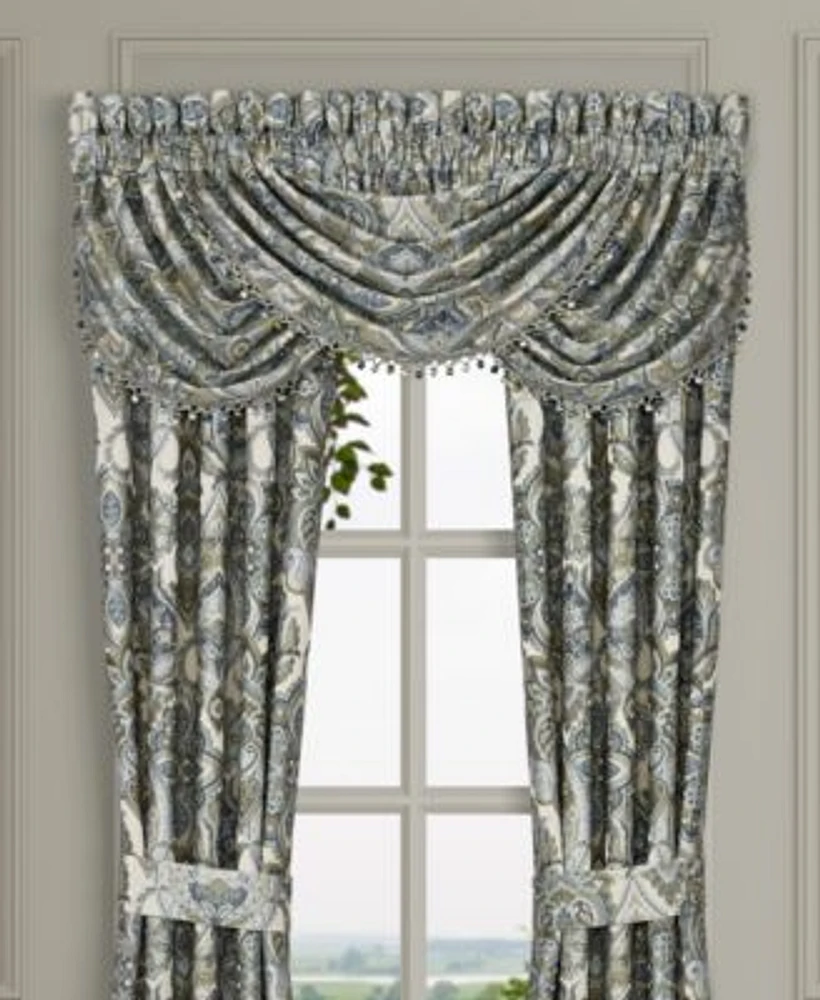 J Queen New York Avellino Window Collection