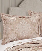 J Queen New York Rosewater 4-Pc. Comforter Set, California King