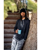 Free Country Men's Sueded Flex Hoodie