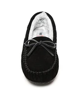 Minnetonka Women's Comfy Moc Slipper