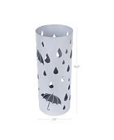 Slickblue Umbrella Holder Stylish and Practical Storage Solution