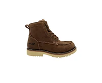 AdTec Men's Apex 6" Sr Moc-Toe