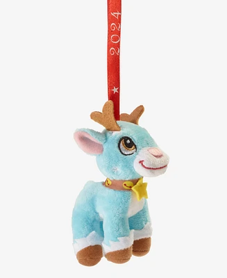 Macy's Thanksgiving Day Parade Tiptoe Reindeer Ornament, Created for Macy's