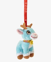 Macy's Thanksgiving Day Parade Tiptoe Reindeer Ornament, Created for Macy's