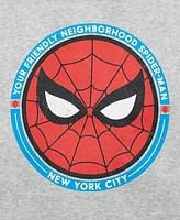 Macy's Unisex Spider-Man Hooded Sweatshirt, Created for