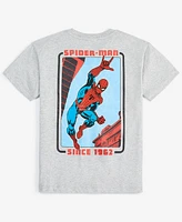 Macy's Little & Big Kids Spider-Man Graphic Short-Sleeve T-Shirt, Created for