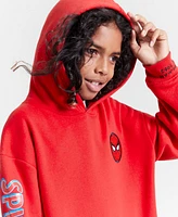 Macy's Little & Big Kids Spider-Man Graphic Hooded Sweatshirt, Created for