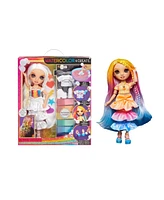 Rainbow High Watercolor Create Fashion Diy Doll