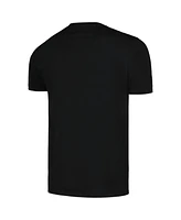 American Classics Men's and Women's Black Muhammad Ali Thresh Graphic T-Shirt
