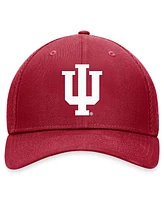 Top of the World Men's Crimson Indiana Hoosiers Spacer Flex Hat