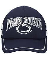 '47 Brand Men's Navy Penn State Nittany Lions Sideband Trucker Adjustable Hat