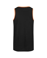 '47 Brand Men's Black Cincinnati Bengals Upload Franklin Tank Top