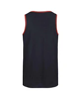 '47 Brand Men's Navy New England Patriots Upload Franklin Tank Top