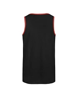 '47 Brand Men's Black Atlanta Falcons Upload Franklin Tank Top