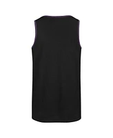 '47 Brand Men's Black Baltimore Ravens Upload Franklin Tank Top