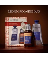 L'Occitane Men's Grooming Duo Holiday Gift Set