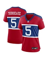 Nike Women's Kayvon Thibodeaux Century Red New York Giants Alternate Player Game Jersey