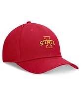 Top of the World Men's Cardinal Iowa State Cyclones Spacer Flex Hat