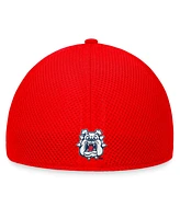 Top of the World Men's Red Fresno State Bulldogs Spacer Flex Hat