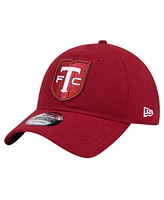 New Era Men's Red Toronto Fc Jersey Hook 9TWENTY Adjustable Hat