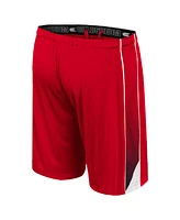 Colosseum Men's Red Maryland Terrapins Online Shorts