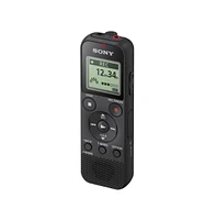 Sony Px Series Icd-PX370 Mono Digital Voice Recorder Bundle