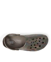 Dearfoams Men's EcoCozy Sustainable Clog