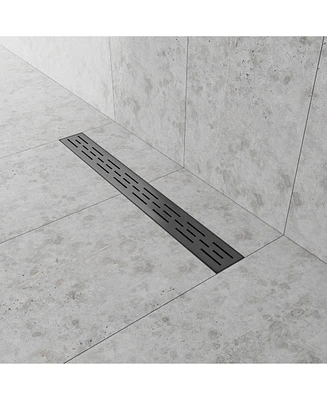 Hydroware Linear Shower Drain