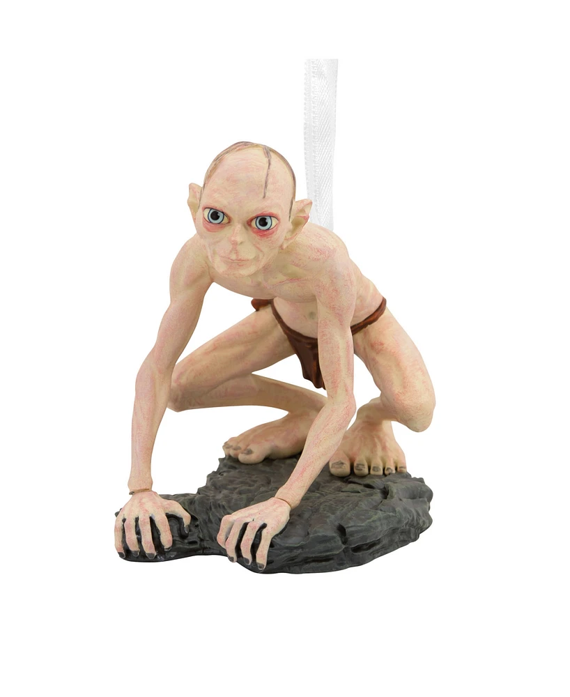 Hallmark The Lord of the Rings Gollum Christmas Ornament - Multi