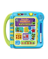 LeapFrog Prep for Preschool Math Book