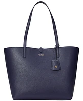 Lauren Ralph Extra-Large Large Reversible Tote Bag