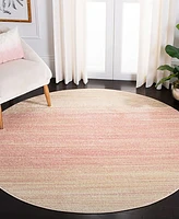 Safavieh Adirondack ADR142U 6'x6' Round Area Rug