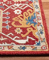 Safavieh Antiquity AT522Q 4'x6' Area Rug