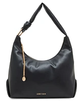 Anne Klein Women's Soft Knot Hobo Bag