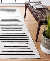 Safavieh Montauk Ii MTK313A 2'3"x10' Runner Area Rug